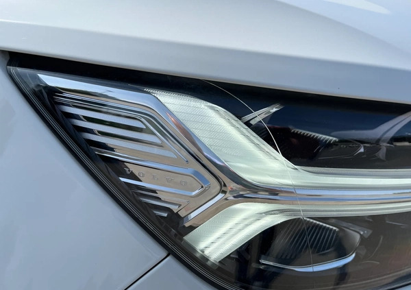 Volvo XC 40 cena 110700 przebieg: 82600, rok produkcji 2019 z Gdynia małe 254